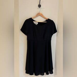 Timeless Little Black Dress – Effortless Elegance